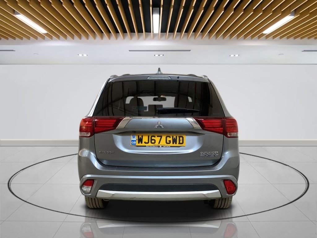 Used Mitsubishi Outlander 2017 for sale - 78200437: Photo 7