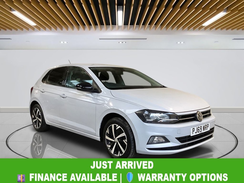 Used Volkswagen Polo 2019 for sale - 77703609: Photo 1
