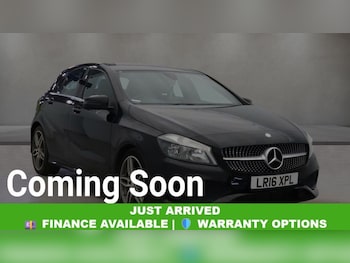 Mercedes-Benz A-Class feature image