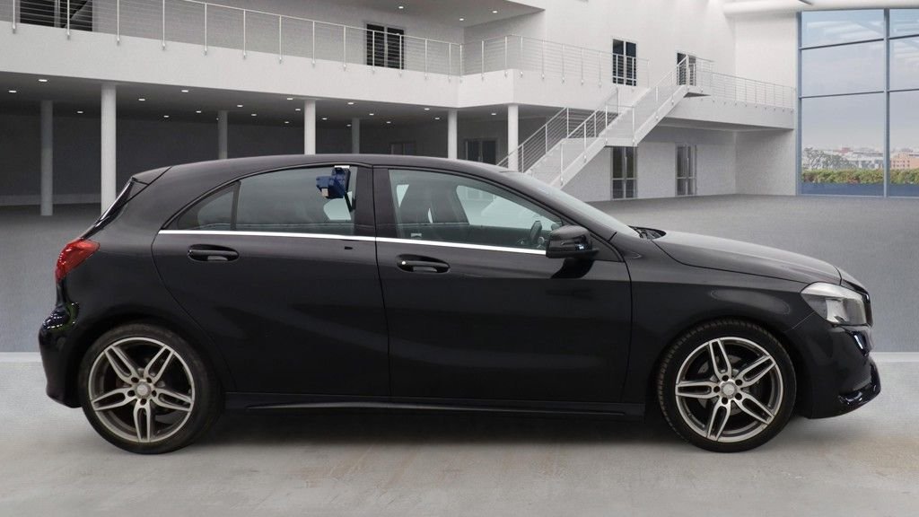 Used Mercedes-Benz A-Class 2016 for sale - 77891122: Photo 6