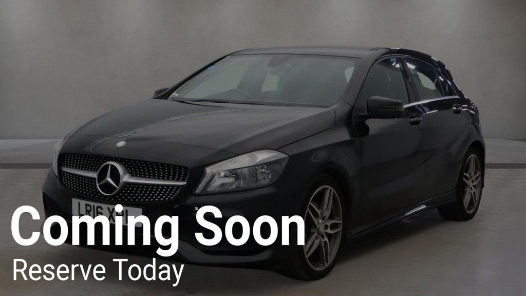 Used Mercedes-Benz A-Class 2016 for sale - 77891122: Photo 8