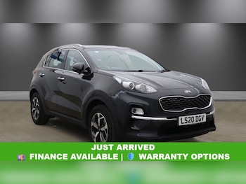 Used Kia Sportage 2020 for sale - 78293392: Photo