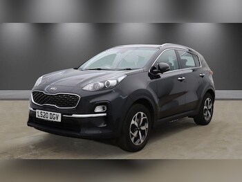 Used Kia Sportage 2020 for sale - 78293392: Photo