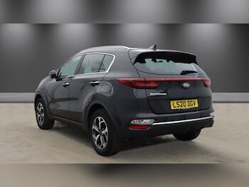 Used Kia Sportage 2020 for sale - 78293392: Photo