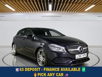 Mercedes-Benz - A-Class
