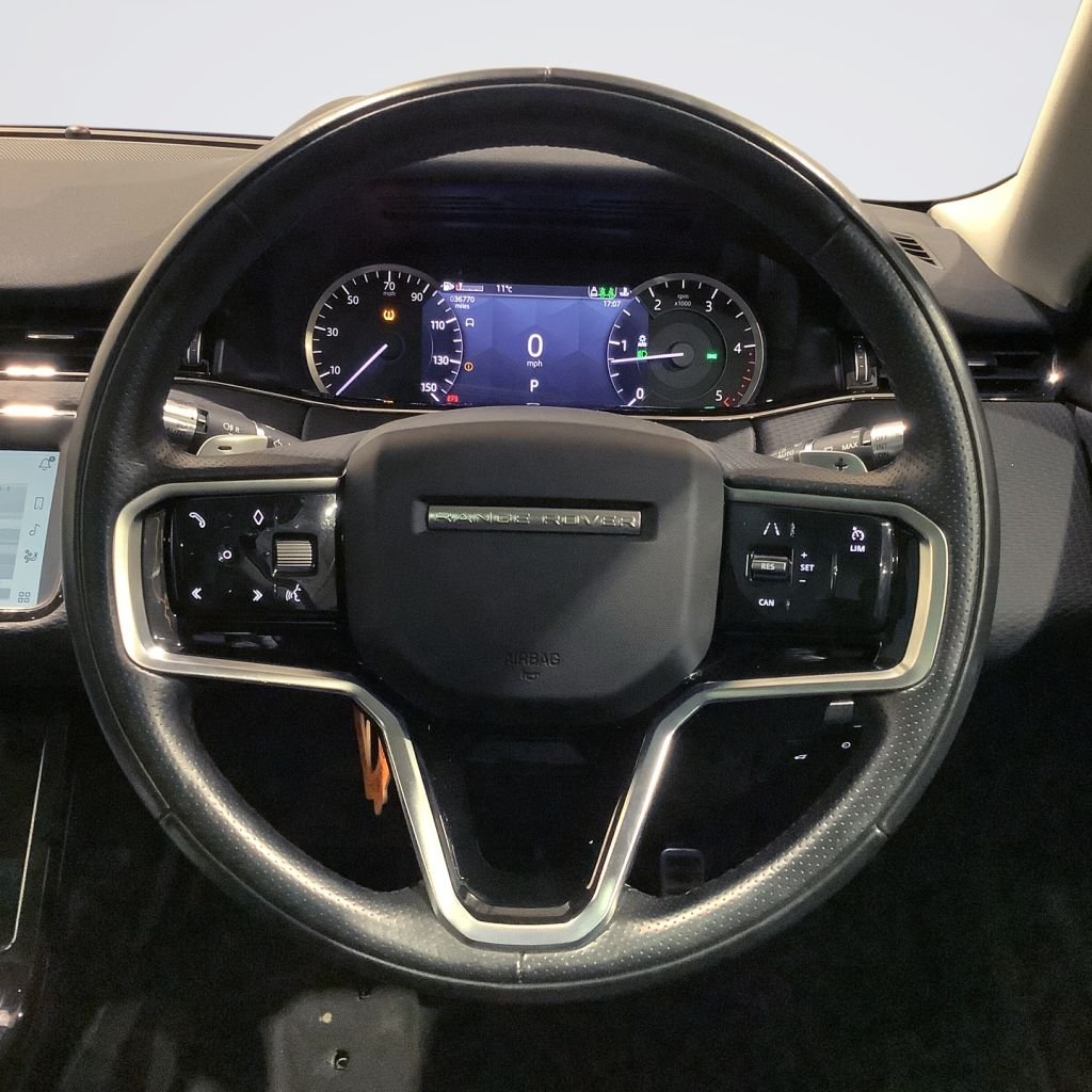 Used Land Rover Range Rover Evoque 2021 for sale - 77631897: Photo 13