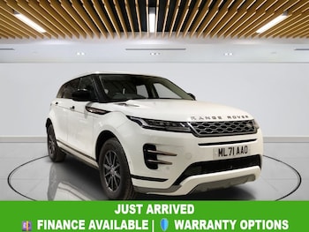 Land Rover Range Rover Evoque feature image