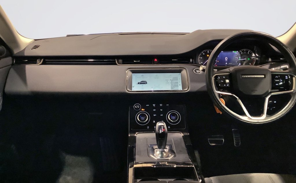 Used Land Rover Range Rover Evoque 2021 for sale - 77631897: Photo 3