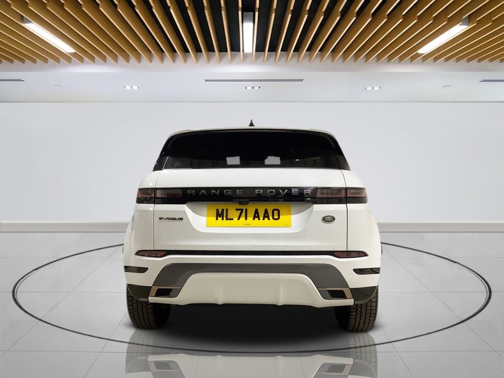 Used Land Rover Range Rover Evoque 2021 for sale - 77631897: Photo 6