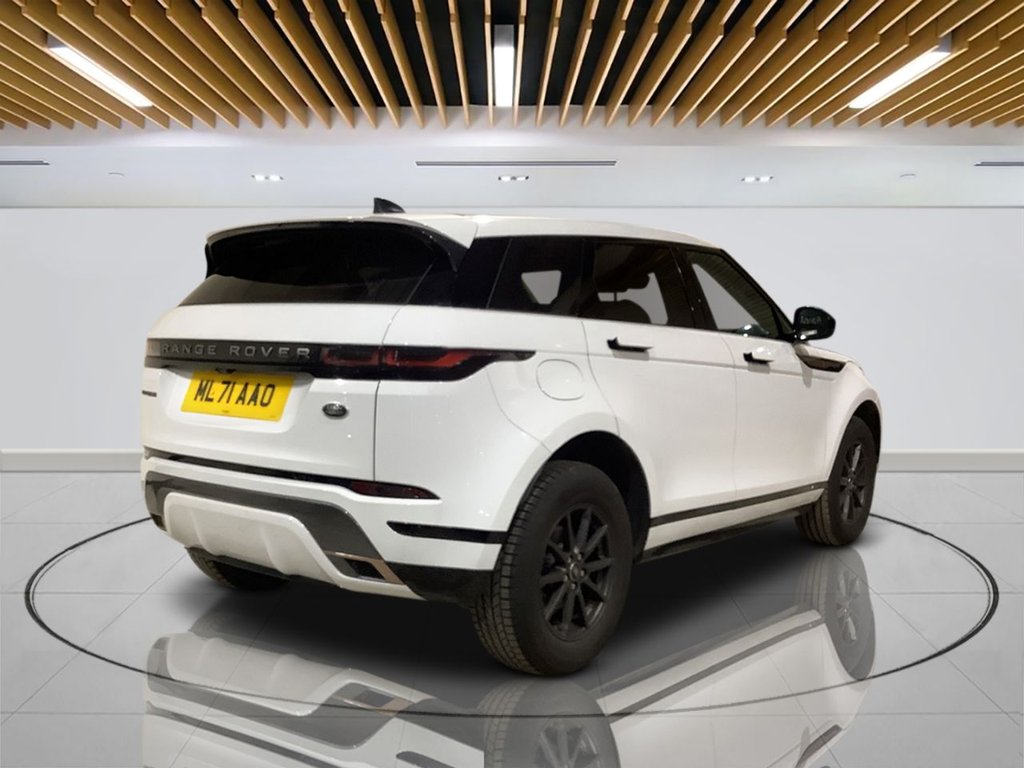 Used Land Rover Range Rover Evoque 2021 for sale - 77631897: Photo 7