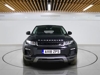 Used Land Rover Range Rover Evoque 2018 for sale - 76429975: Photo