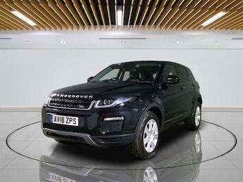 Used Land Rover Range Rover Evoque 2018 for sale - 76429975: Photo