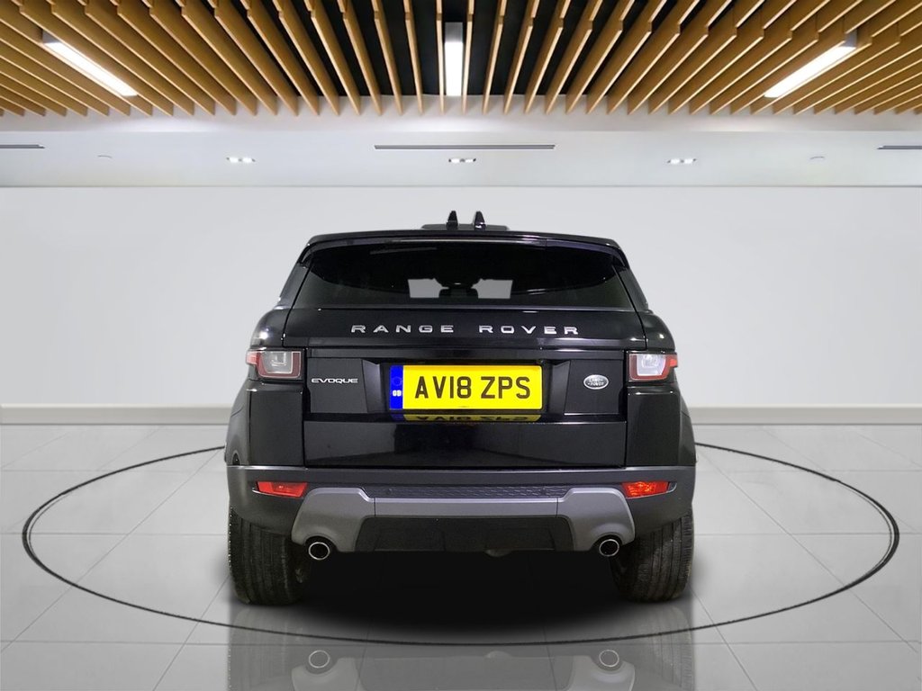 Used Land Rover Range Rover Evoque 2018 for sale - 76429975: Photo 7