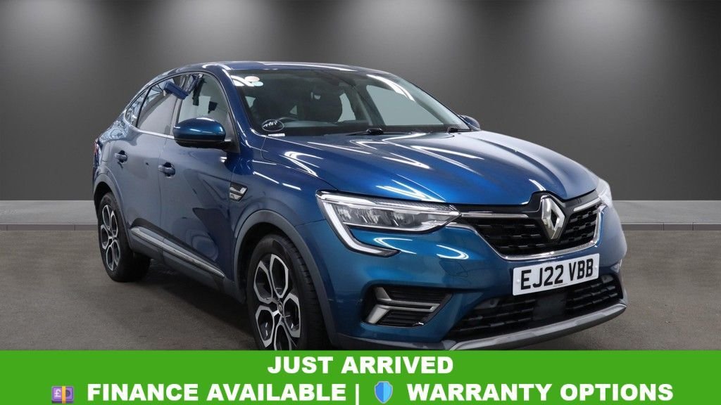Used Renault Arkana 2022 for sale - 78134239: Photo 1