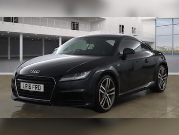 Used Audi TT 2016 for sale - 76883612: Photo