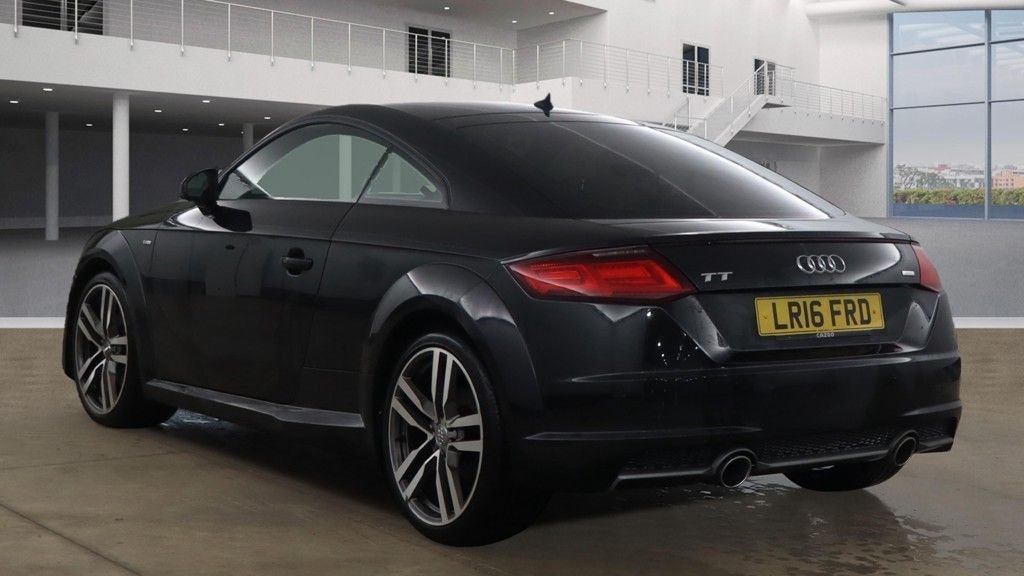 Used Audi TT 2016 for sale - 76883612: Photo 3