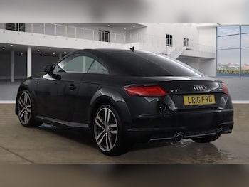 Used Audi TT 2016 for sale - 76883612: Photo