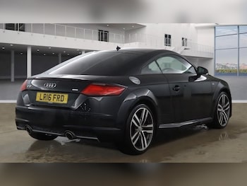 Used Audi TT 2016 for sale - 76883612: Photo