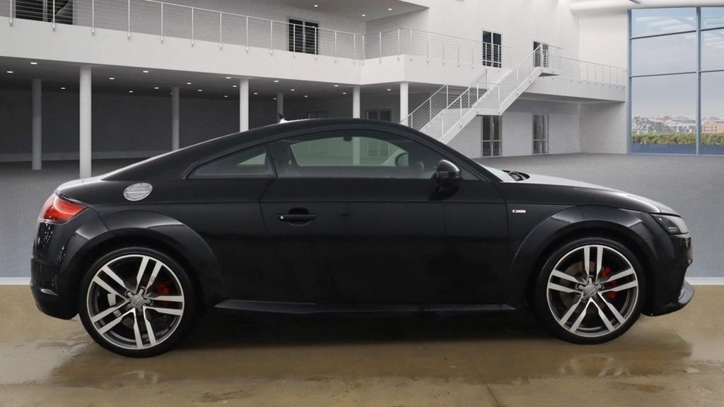Used Audi TT 2016 for sale - 76883612: Photo 5