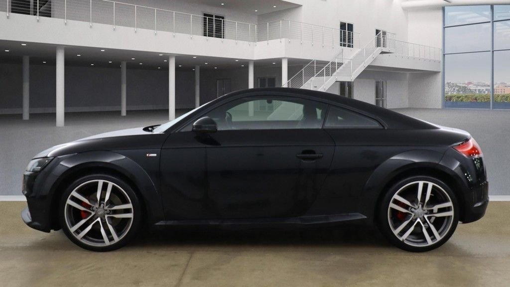 Used Audi TT 2016 for sale - 76883612: Photo 6