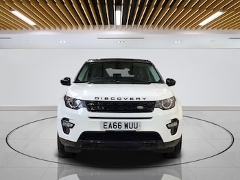 Used Land Rover Discovery Sport 2016 for sale - 77089031: Photo