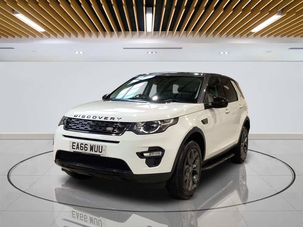 Used Land Rover Discovery Sport 2016 for sale - 77089031: Photo 4