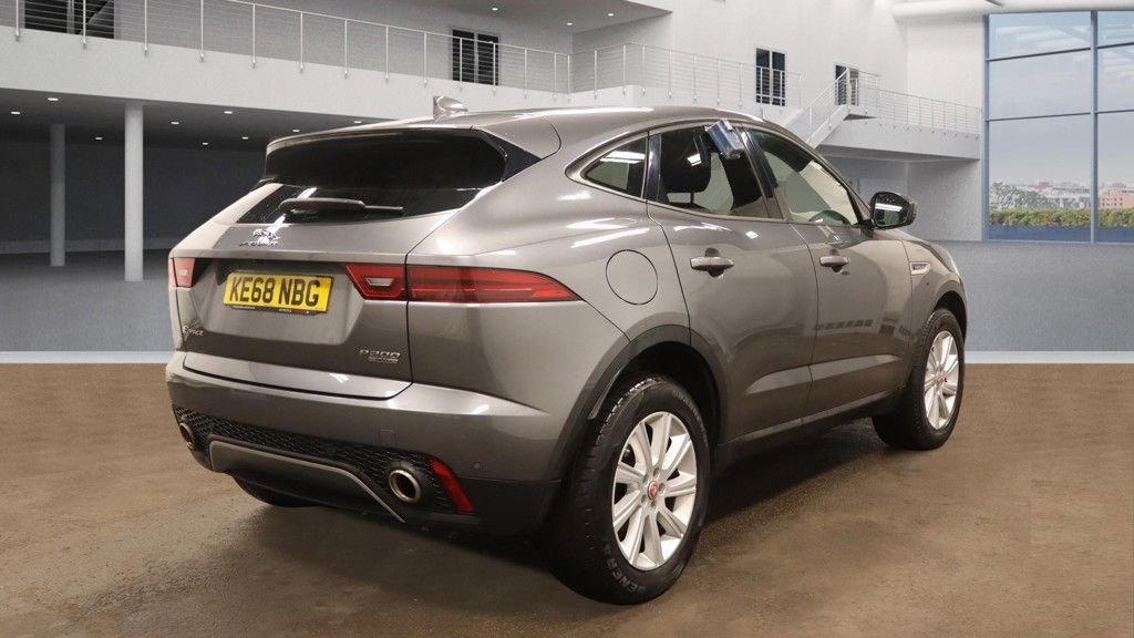 Used Jaguar E-Pace 2018 for sale - 76973510: Photo 10