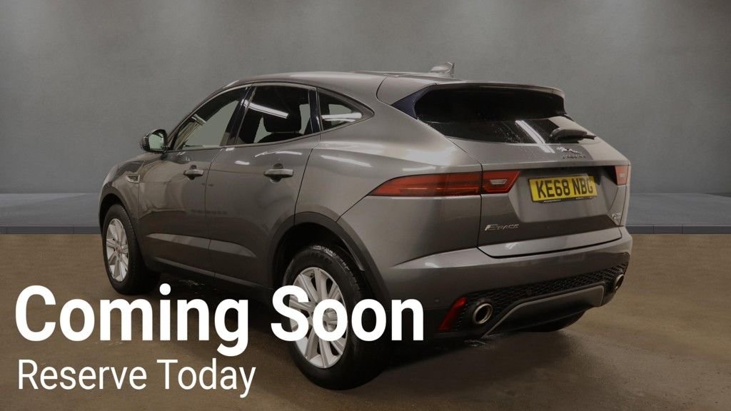 Used Jaguar E-Pace 2018 for sale - 76973510: Photo 3