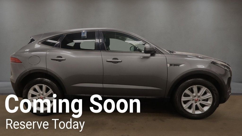 Used Jaguar E-Pace 2018 for sale - 76973510: Photo 5