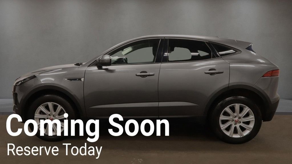 Used Jaguar E-Pace 2018 for sale - 76973510: Photo 6