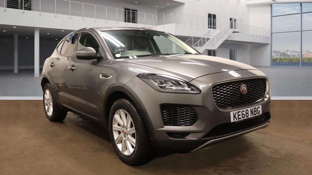 Used Jaguar E-Pace 2018 for sale - 76973510: Photo 7