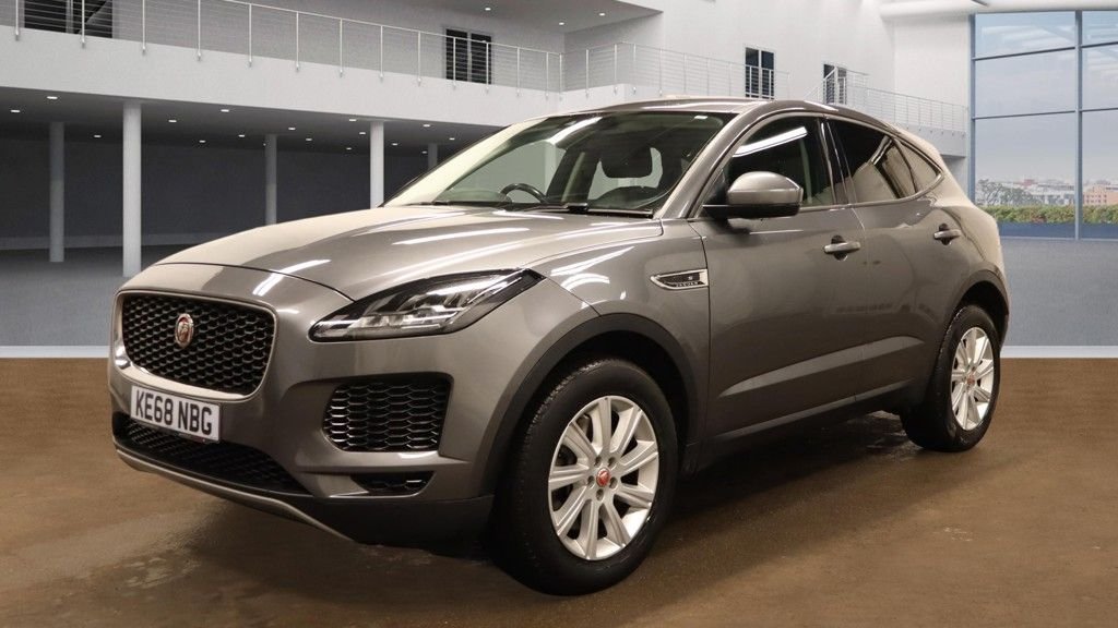 Used Jaguar E-Pace 2018 for sale - 76973510: Photo 8