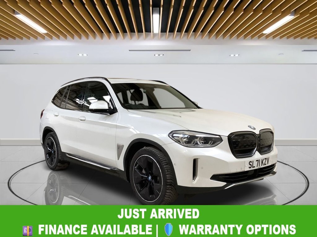 Used BMW iX3 2021 for sale - 77971643: Photo 1