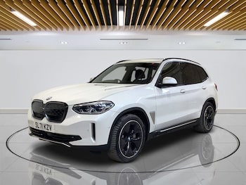 Used BMW iX3 2021 for sale - 77971643: Photo