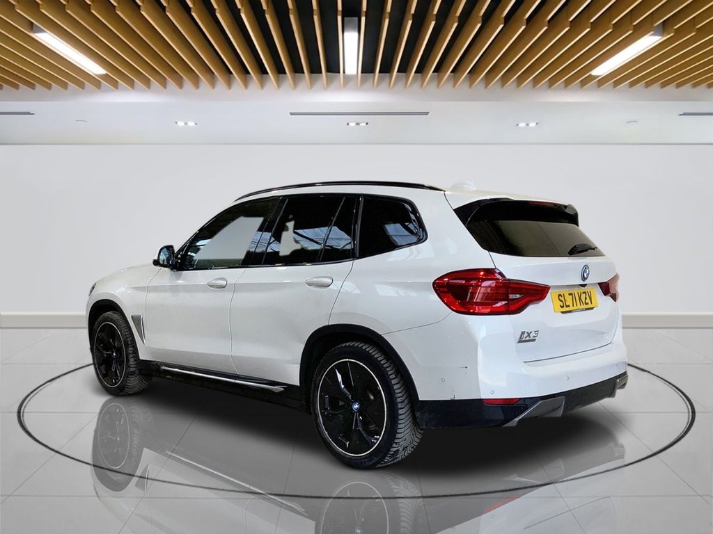 Used BMW iX3 2021 for sale - 77971643: Photo 6