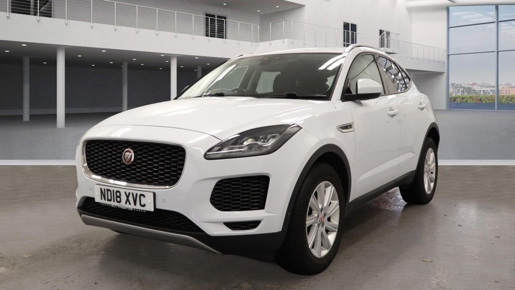 Used Jaguar E-Pace 2018 for sale - 76523324: Photo 2