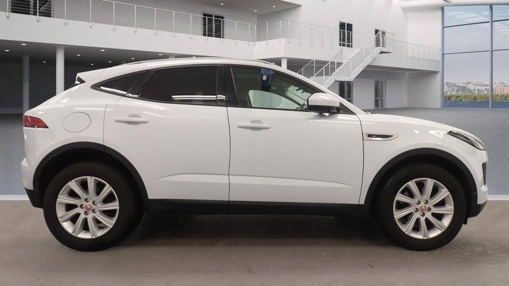 Used Jaguar E-Pace 2018 for sale - 76523324: Photo 5