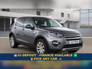 Used Land Rover Discovery Sport 2017 for sale - 75843006: Photo