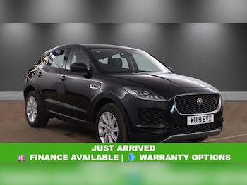 Used Jaguar E-Pace 2019 for sale - 79322809: Photo