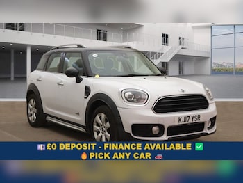 2017 (17) - 2.0 Cooper D SUV 5dr Diesel Auto ALL4 Euro 6 (s/s) (150 ps)
