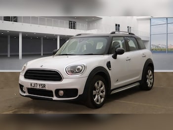 Used MINI Countryman 2017 for sale - 75896928: Photo