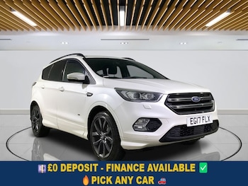 Ford - Kuga
