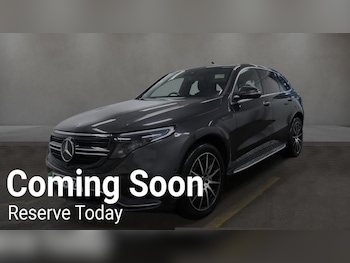 Used Mercedes-Benz EQC 2020 for sale - 77437288: Photo