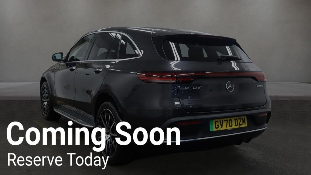 Used Mercedes-Benz EQC 2020 for sale - 77437288: Photo 3