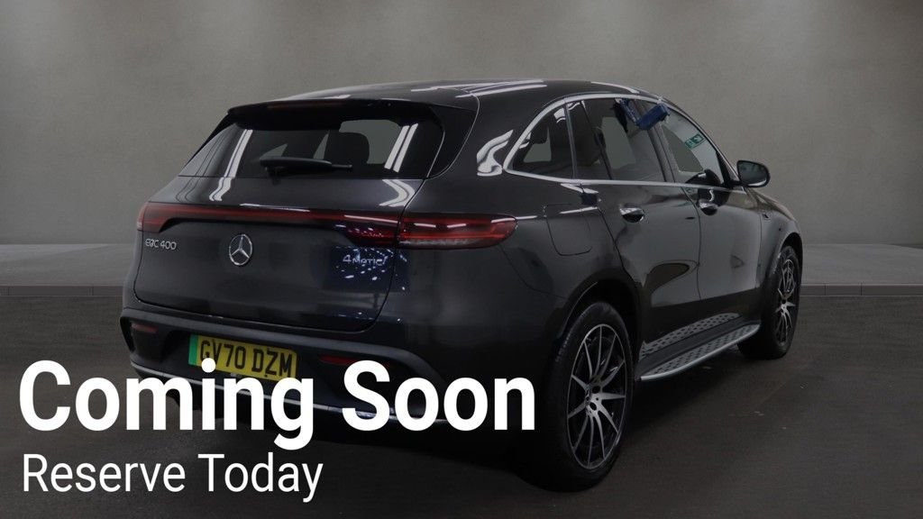 Used Mercedes-Benz EQC 2020 for sale - 77437288: Photo 4