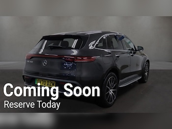 Used Mercedes-Benz EQC 2020 for sale - 77437288: Photo