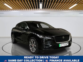 Jaguar I-Pace feature image