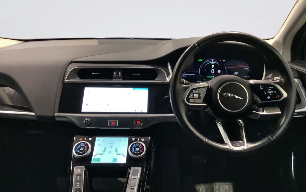 Used Jaguar I-Pace 2020 for sale - 77534073: Photo 3