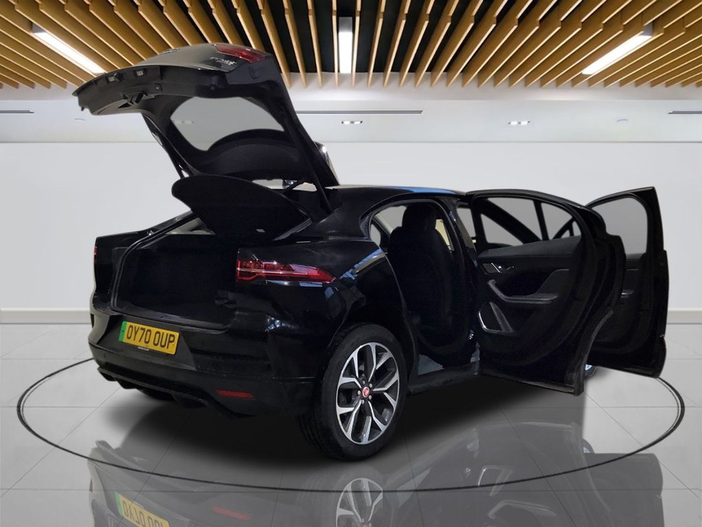 Used Jaguar I-Pace 2020 for sale - 77534073: Photo 8
