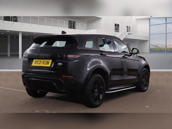 Used Land Rover Range Rover Evoque 2021 for sale - 76469926: Photo